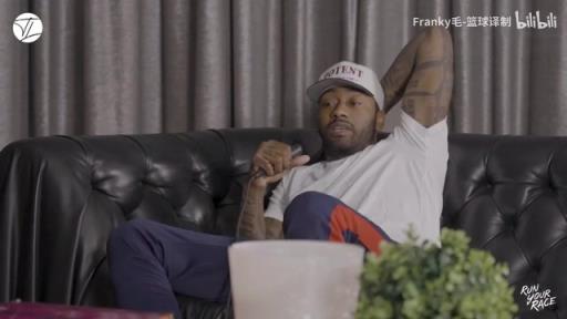 近期宣布退役!沃尔此前:17骑士不想遇到我们,我可以对位欧文!