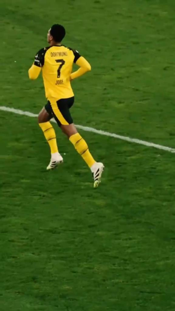 有几分哥哥的影子?乔布贝林厄姆德国杯首轮个人集锦!