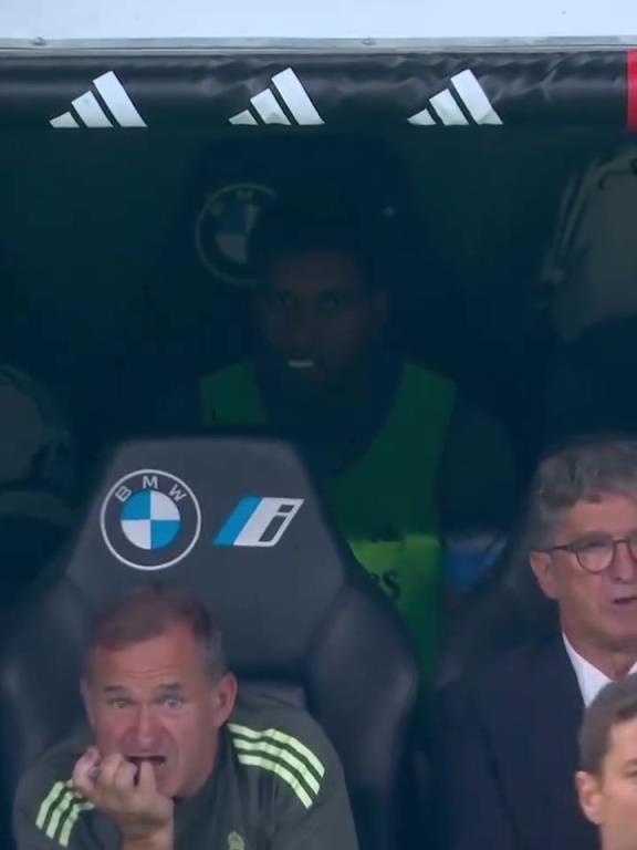 眼神迷茫!罗德里戈:事情的发展从未一帆风顺!