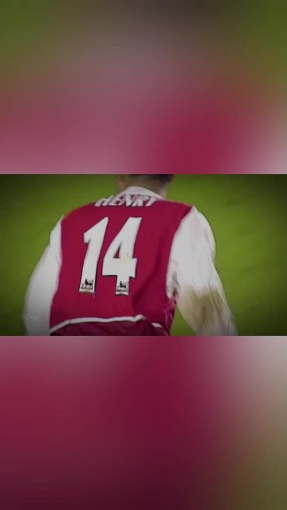 孙继海:亨利最难防,身材高大技术好,跑起来带风把你卷倒!