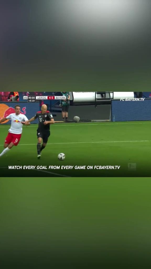 老汉定乾坤!老将罗本用他20岁的方式绝杀对手!