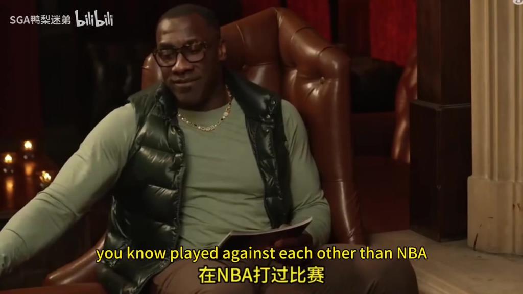 阿里扎此前:高中时叔叔说詹姆斯被高估,随后他面对我拿了52分!