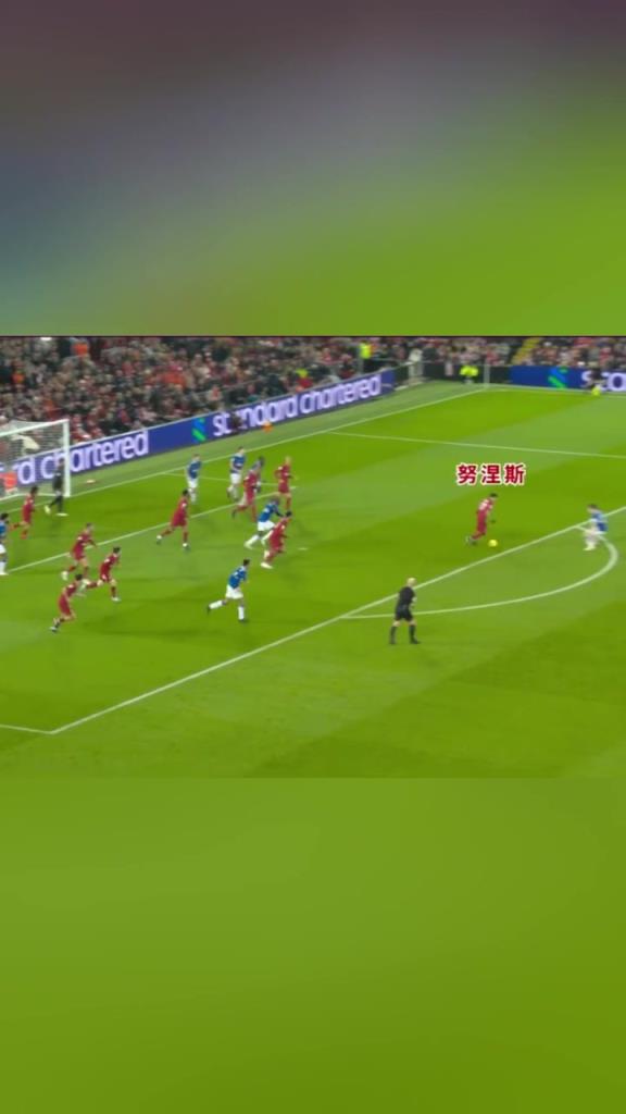 快如闪电!利物浦这记反击你怎么防?