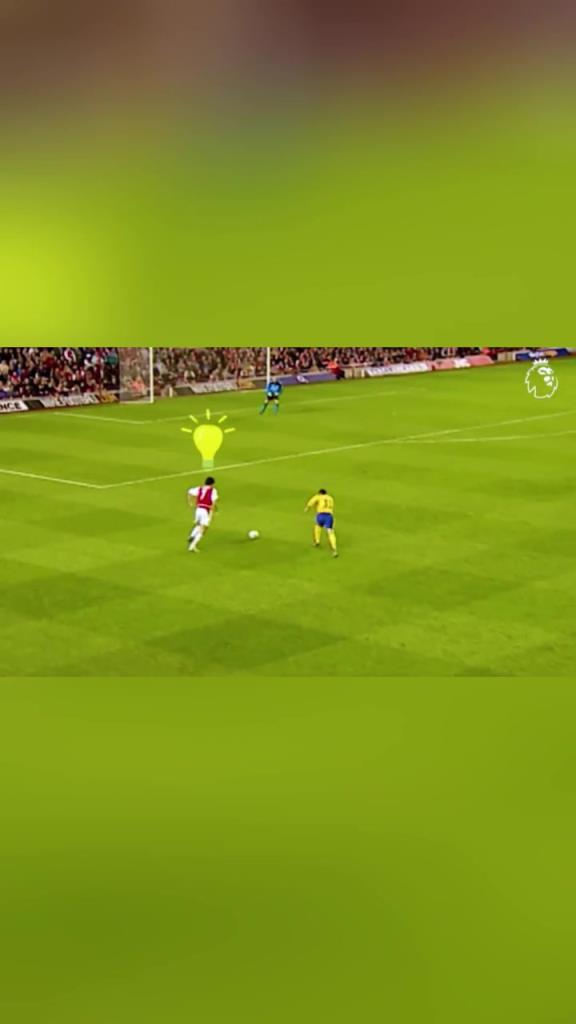 技术高超巧妙!皮雷:哥踢的不是球,是想象力!