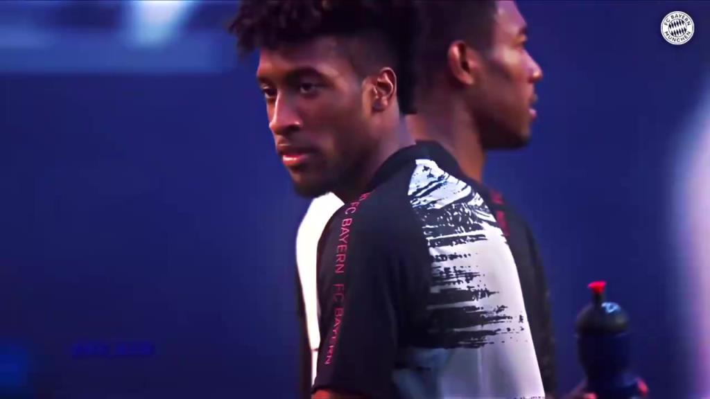 来不及说再见!科曼在拜仁有许多美好的回忆!