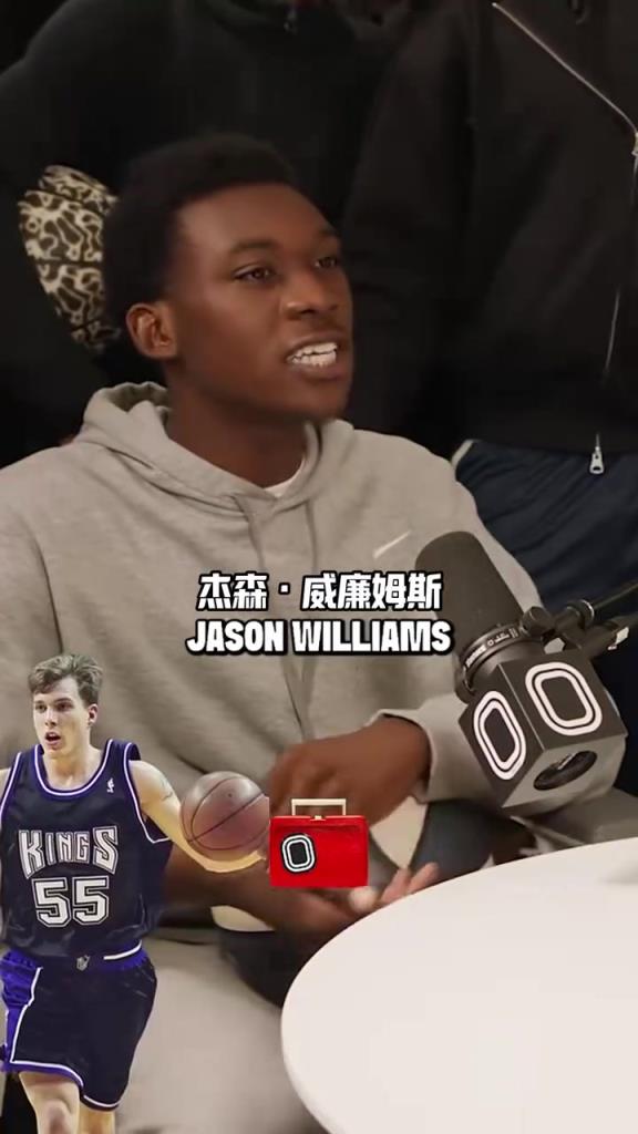 黑人小伙评选最强白人阵容:白巧克力东契奇伯德司机约基奇!