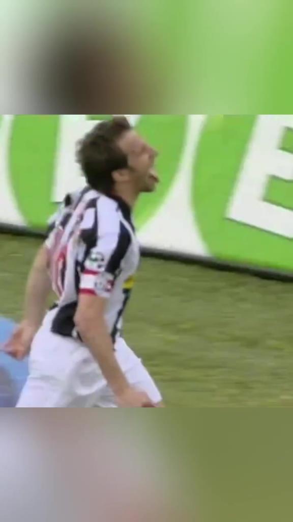 黑白青春里的巨星!内德维德+特雷泽盖+皮耶罗!