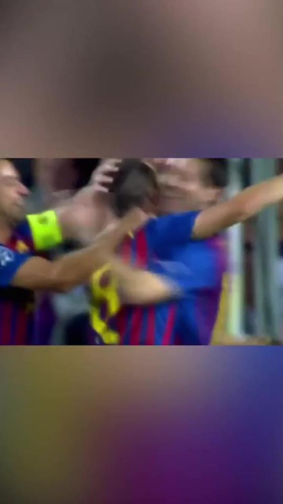 足坛最强的踢墙配合!梅西和小白合体,其他人请准备好鼓掌!