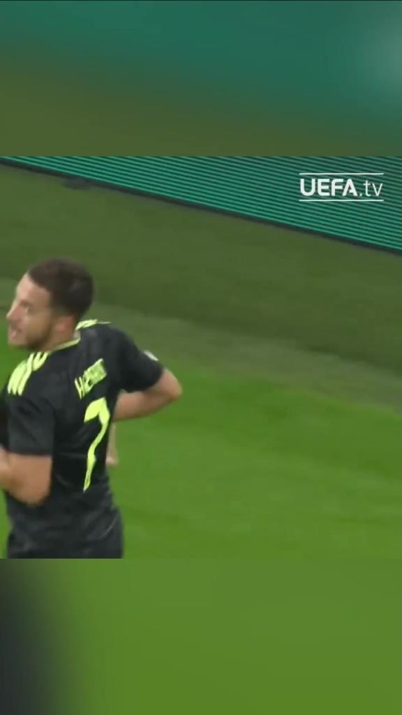 阿扎尔在皇马进的第七球,也是最后一球!前面的铺垫也太长了!