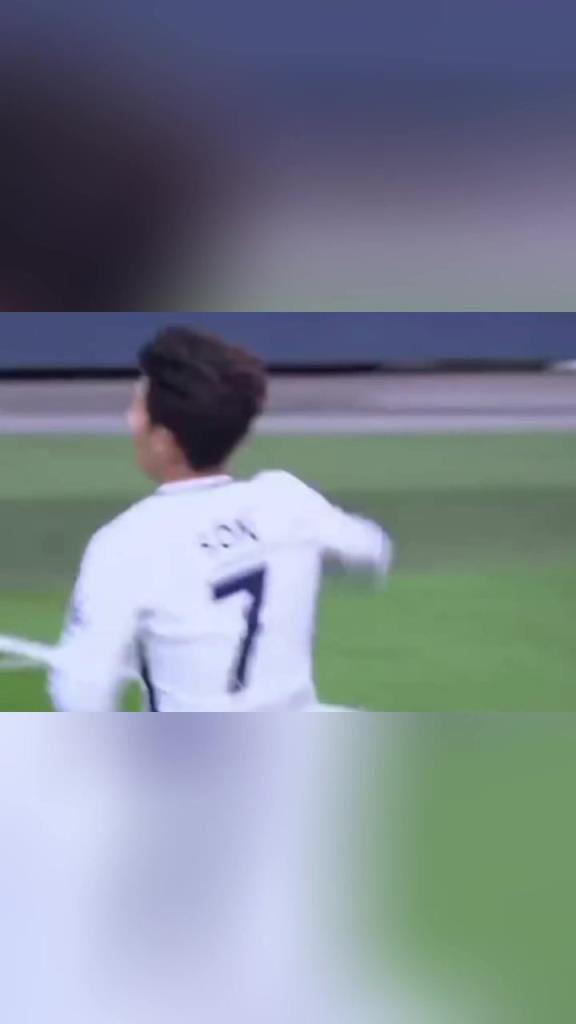 孙兴慜:我加速时,你连我的尾灯都看不清!