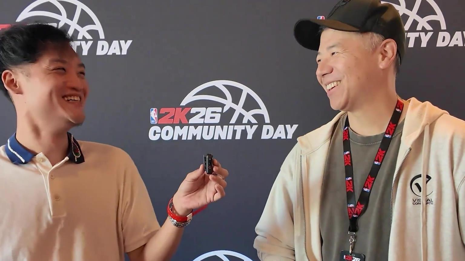 2K员工接受博主RD采访:杨瀚森能力值70保守了!很看好他!