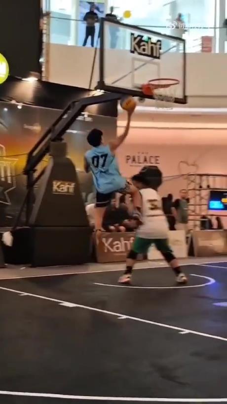 遇到这样的对手 你会怎么办? 直接打架解决?