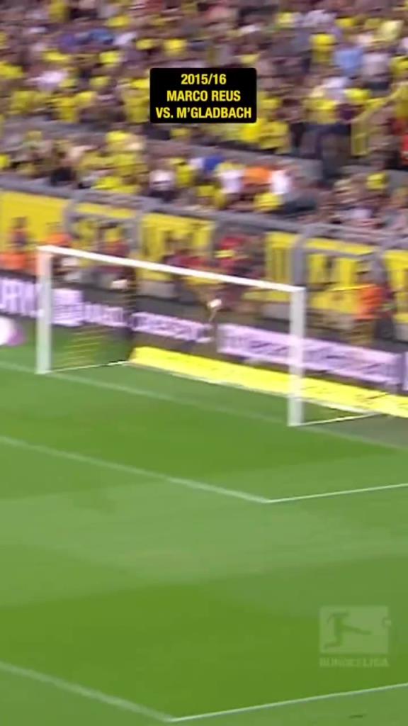 开瓶器罗伊斯!多特蒙德15-24德甲赛季首球集锦!