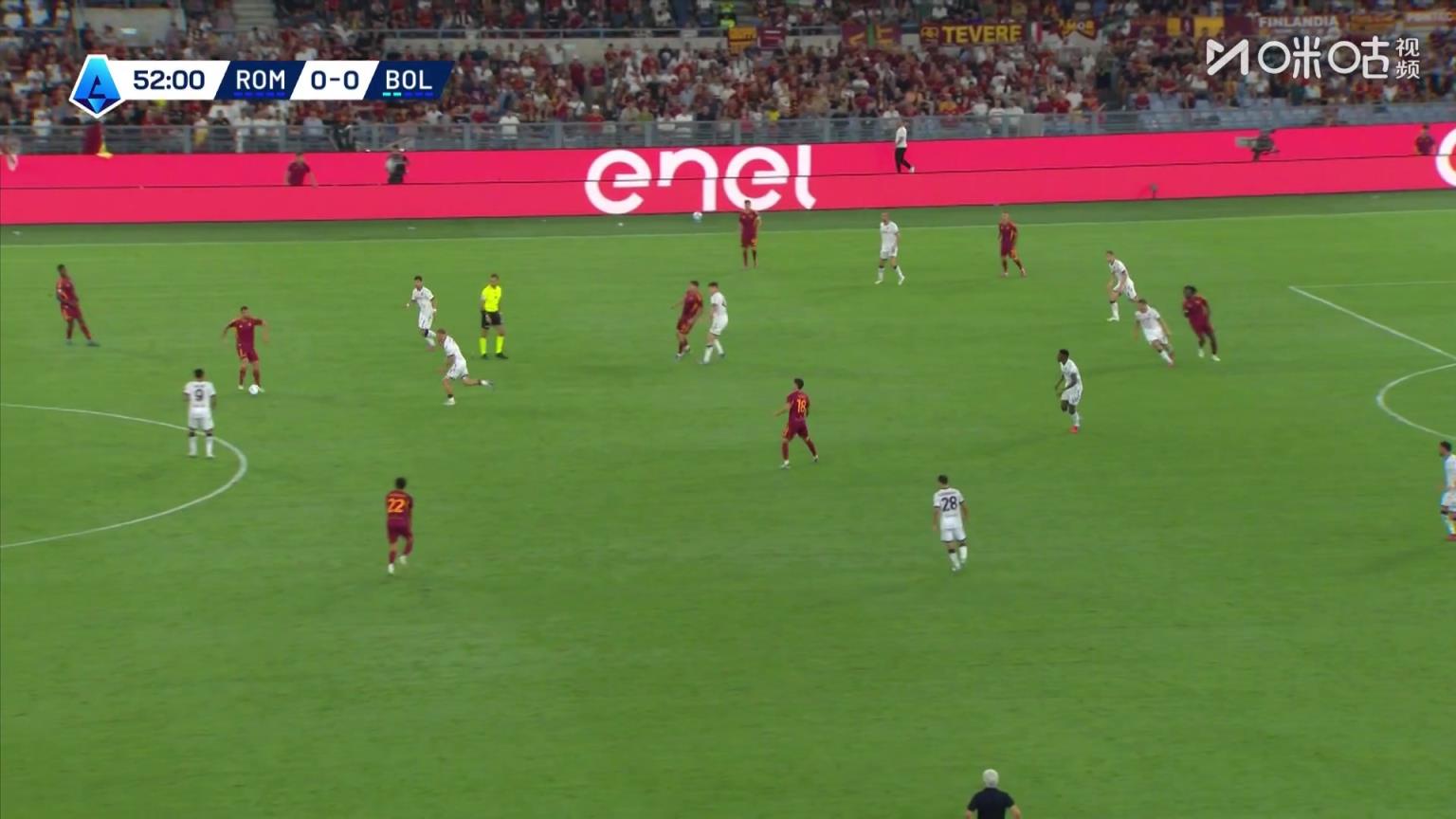 新援建功!卢库米解围失误,韦斯利笑纳大礼