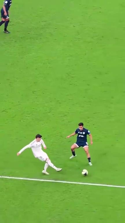 恐怖的阵容!算一算,这次进攻到进球价值多少亿?