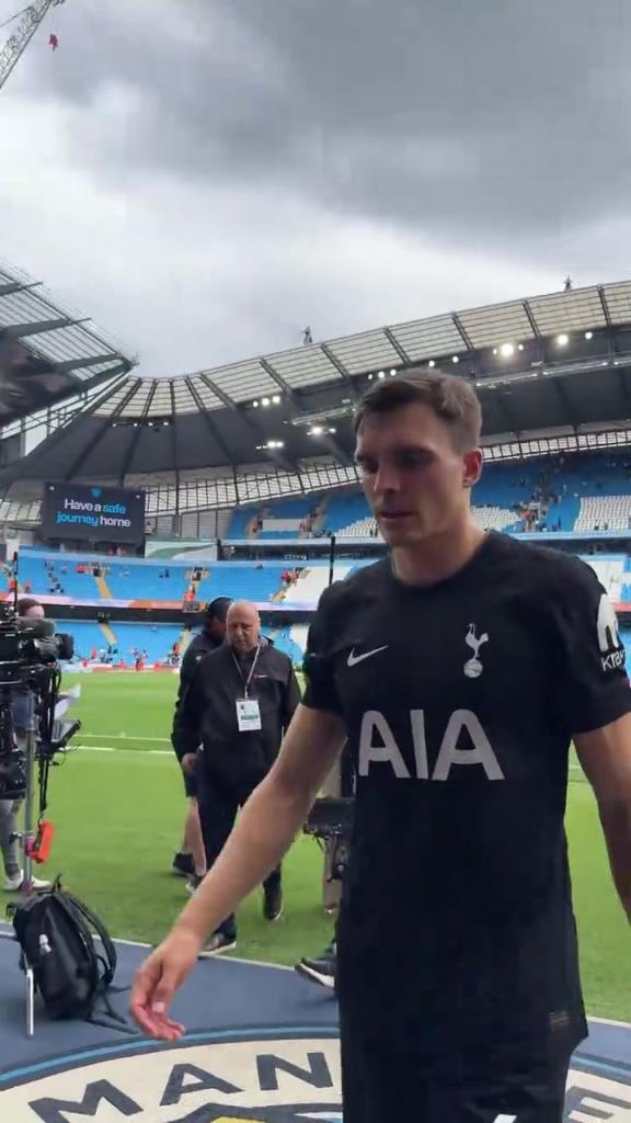 热刺胜利结算影像!这赛季的热刺开了个好头!