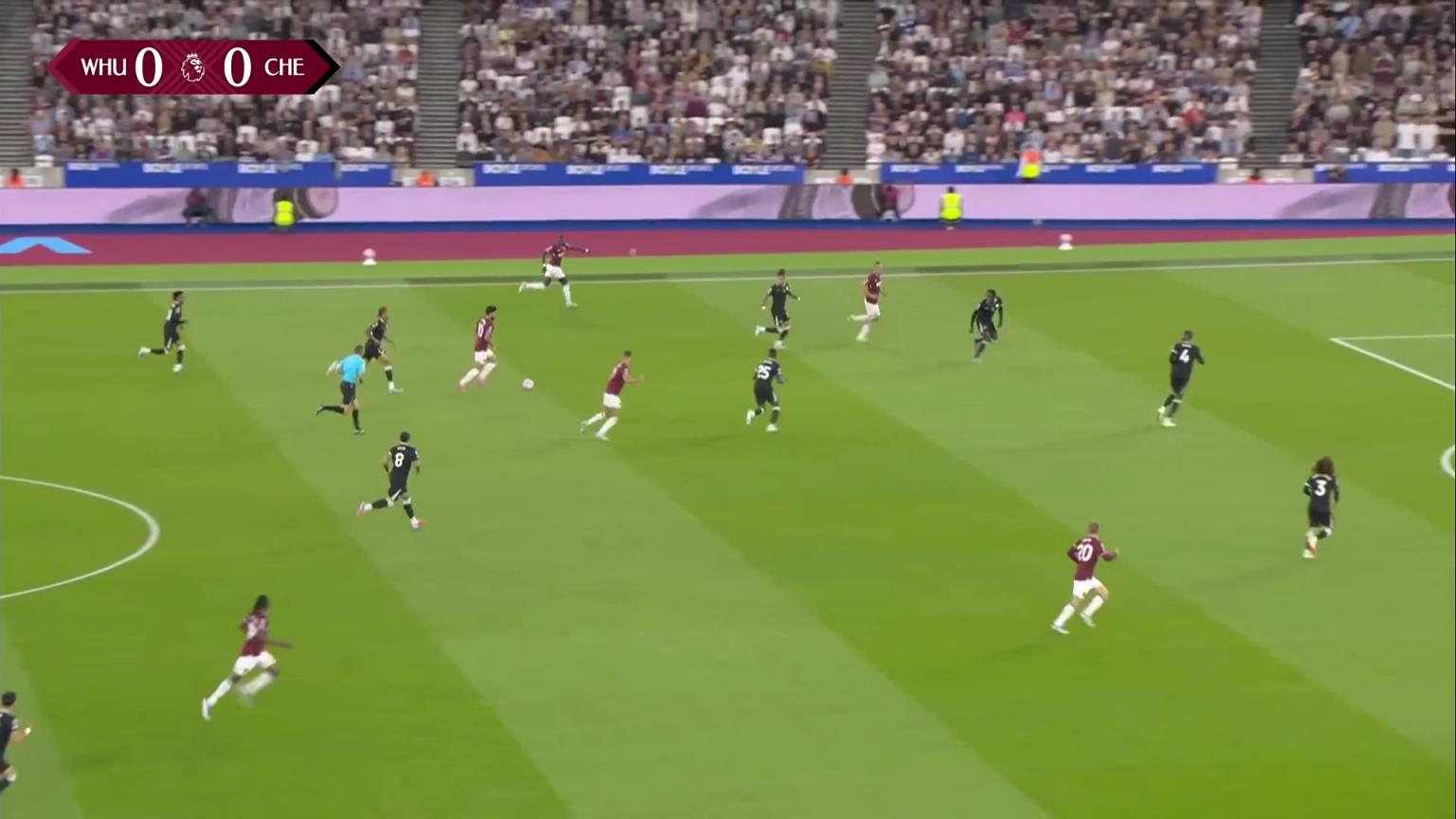 一周5佳球-迪马利亚超远任意球世界波&斯图加特前锋蝎子摆尾!