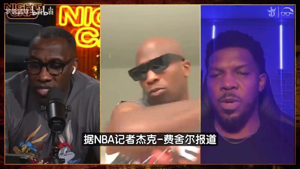 乔约翰逊:相比东契奇,詹姆斯和库里搭档更容易夺冠!