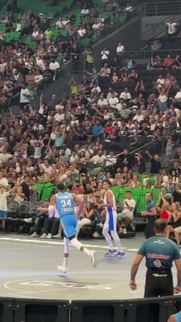 热身赛希腊不敌法国!字母哥14罚球12中20分1篮板3个助攻