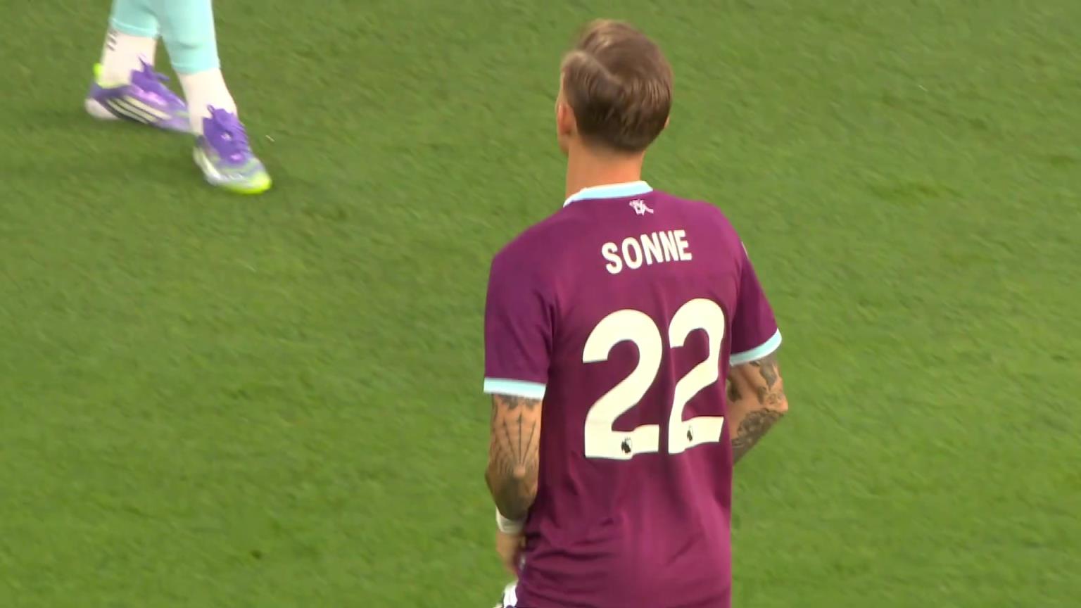 【集锦】英联杯-拉姆塞破门桑尼绝杀 伯恩利2-1德比郡晋级下一轮