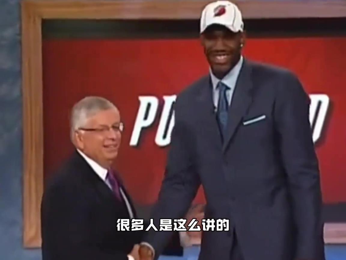 杨毅:奥登来中国 医生检查发现左右腿差3公分 但开拓者愣是没看出来