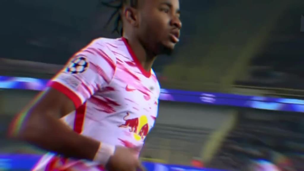 米兰引援目标!恩昆库高光集锦!前场无死角的攻击手!