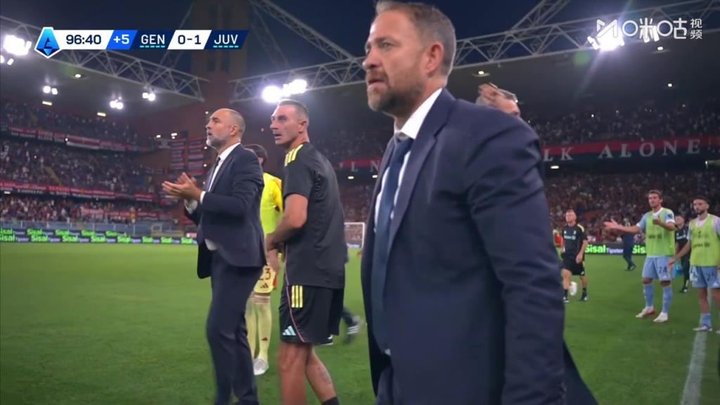 【集锦】意甲-弗拉霍维奇替补头球制胜 尤文1-0热那亚取两连胜