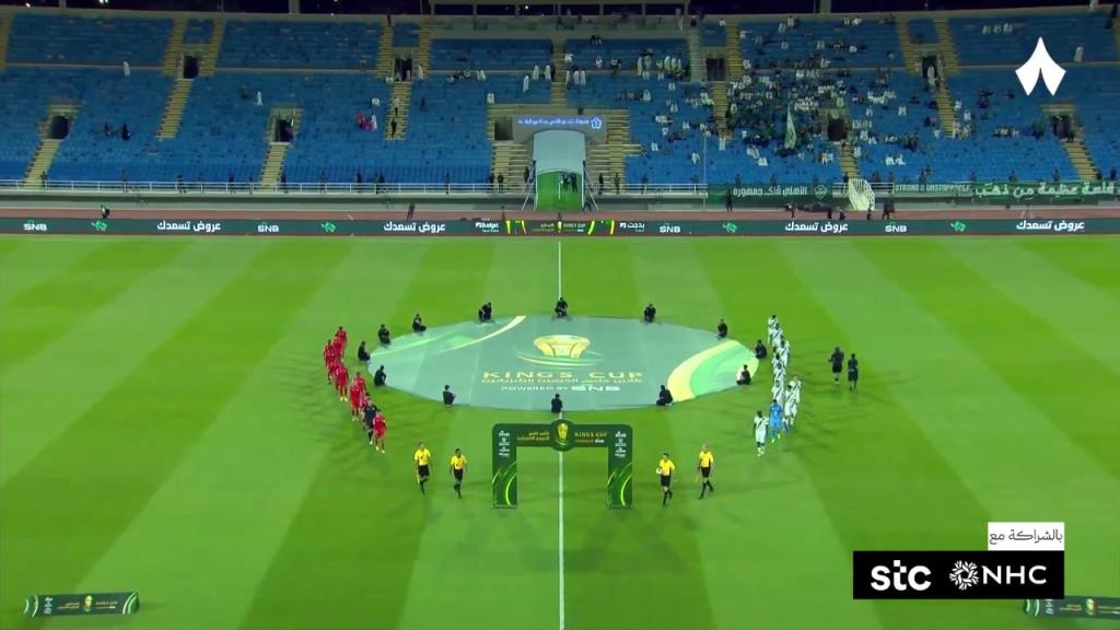 【集锦】沙王冠-降维打击!伊万-托尼帽子戏法 吉达国民5-0乌奈扎