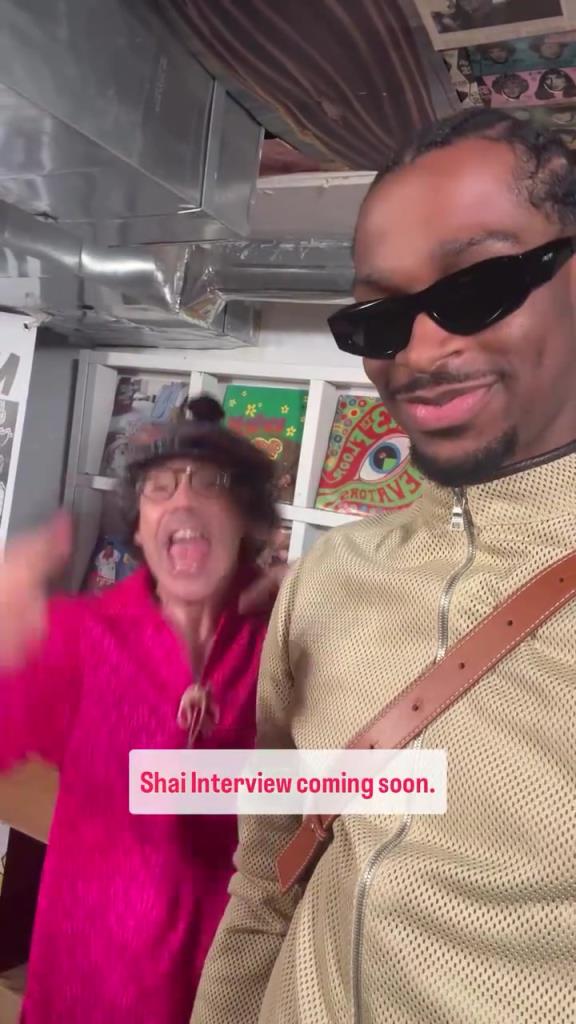 加拿大代表性人物!SGA官宣做客Nardwuar采访!