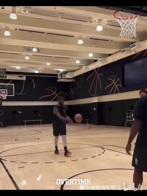 恢复神速!欧文可以进行简单投篮训练了!