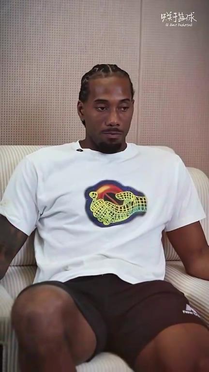 霸气!小卡:我不在乎外界是怎么评价我的,他们没达到我所在层级