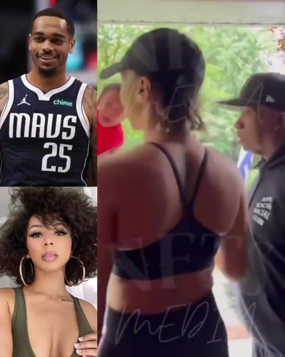 为了争夺儿子的监护权,PJ-华盛顿与前妻爆发激烈争执!