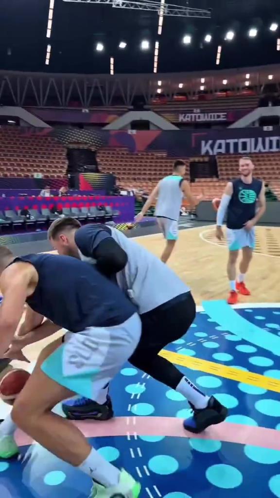 还有机会进淘汰赛不?斯洛文尼亚练考验专注力和反应能力的游戏