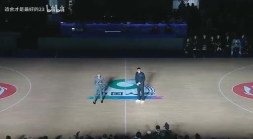 幽默!姚明此前调侃孙悦:你有NBA和CBA冠军戒指,而我只有一个!