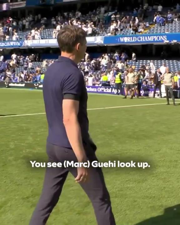 另类师徒！名场面：格伊赛后无视主教练格拉斯纳！