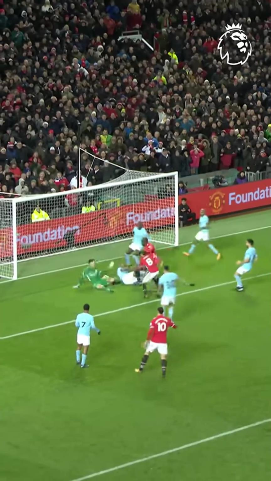 门神!埃德森曼市德比神勇两连扑!