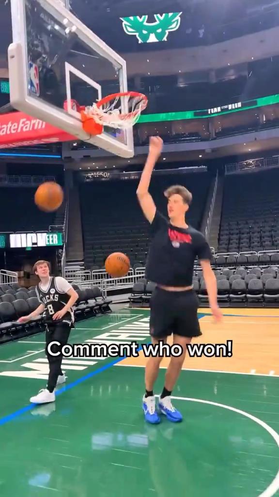 2米36的里乌和普通人对比,天赋真的是努力达不到的东西么?