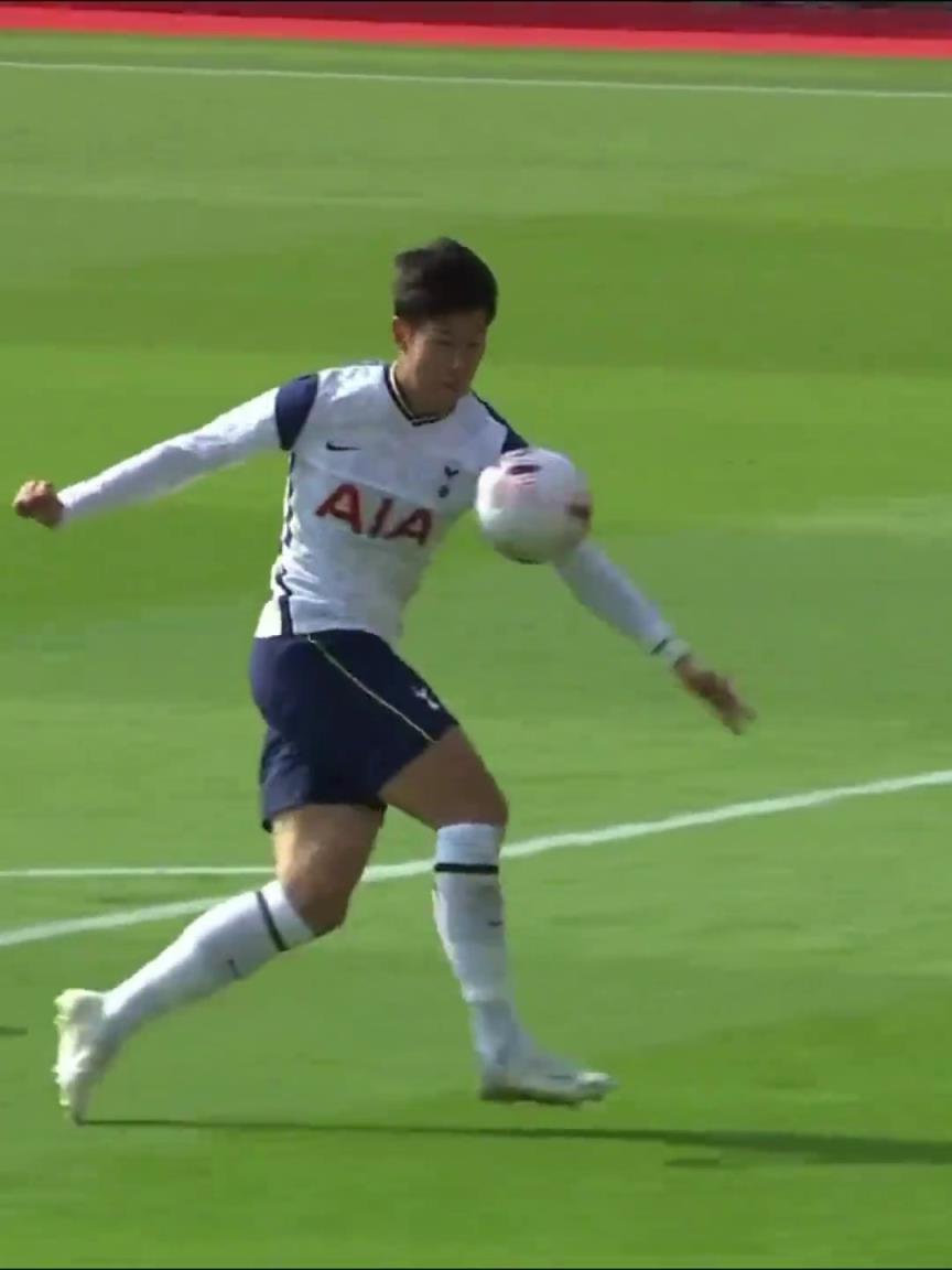 能传能射的孙凯连线，曾是热刺球迷的美好回忆！