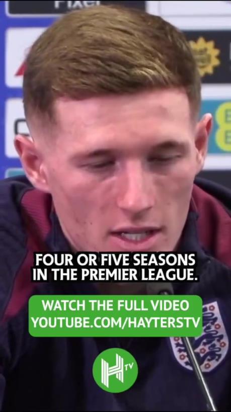 安德森：德布劳内是我过去四五个赛季里最喜欢的英超球员！