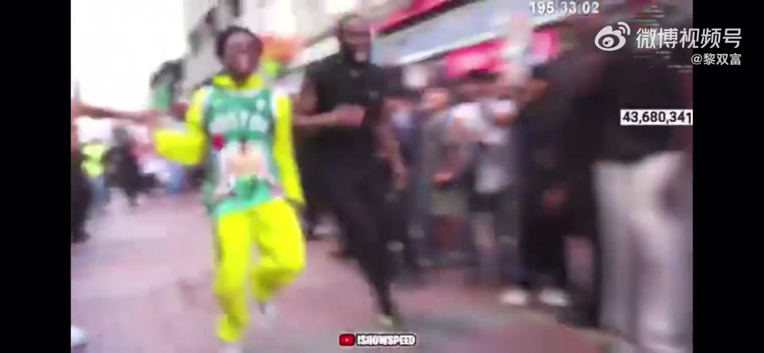 悲剧了!甲亢哥和杰伦布朗比冲刺跑 赢了比赛却伤了腿筋~