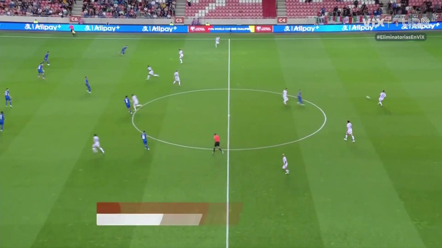 【集锦】世预赛-基恩双响雷特吉助攻戴帽 意大利5-4以色列升第二